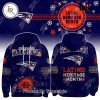 Minnesota Vikings X Celebrate Latino Heritage Month 2025 Hoodie