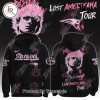 Minnesota Vikings X MGK Tour The Lost Americana 2025 Hoodie Minnesota Vikings X MGK Tour The Lost Americana 2025 Hoodie