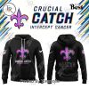 New Orleans Saints Love Strong Hoodie