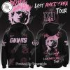 New Orleans Saints X MGK Tour The Lost Americana 2025 Hoodie New Orleans Saints X MGK Tour The Lost Americana 2025 Hoodie
