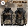 Philadelphia Eagles – HUNTING Style 2025 Hoodie