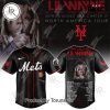 Pittsburgh Pirates X Lil Wayne – Tour Tha Carter VI Black Edition Baseball Jersey Pittsburgh Pirates X Lil Wayne – Tour Tha Carter VI Black Edition Baseball Jersey