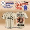 New Orleans Saints X Shaboozey The Great American Roadshow 2025 Baseball Jersey