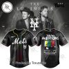 Minnesota Twins X The Lumineers World Tour 2025 The Automatic Baseball Jersey