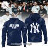 New York Yankees X Madhappy Black Edition 2025 Hoodie