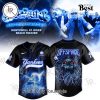 Los Angeles Dodgers X The Offspring Tour 2025 SUPERCHARGED Worldwide in ’25 Baseball Jersey Los Angeles Dodgers X The Offspring Tour 2025 SUPERCHARGED Worldwide in ’25 Baseball Jersey