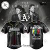 New York Yankees X The Lumineers World Tour 2025 The Automatic Baseball Jersey New York Yankees X The Lumineers World Tour 2025 The Automatic Baseball Jersey