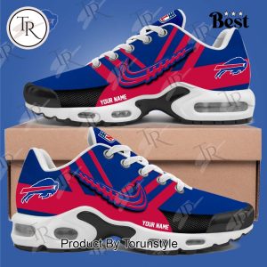 Buffalo Bills Personalized New Season 2025 Custom Name TN Shoes