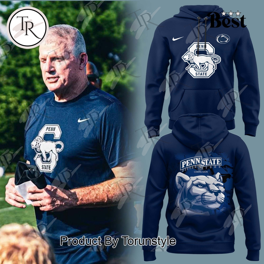 Penn State Pride - A Reunion to Remember Navy Edition Ver3 Hoodie Penn State Pride - A Reunion to Remember Navy Edition Ver3 Hoodie