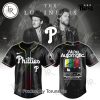 Pittsburgh Pirates X The Lumineers World Tour 2025 The Automatic Baseball Jersey Pittsburgh Pirates X The Lumineers World Tour 2025 The Automatic Baseball Jersey