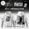 Sacramento Kings X Playboi Carti Antagonist Tour 2.0 Limited Edition Hoodie – White