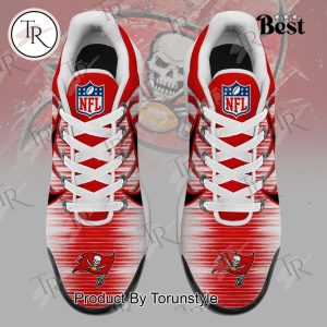 Tampa Bay Buccaneers 2025 New Design Custom Name TN Shoes