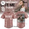 San Francisco Giants X Renee Rapp Bite Me Tour 2025 Baseball Jersey San Francisco Giants X Renee Rapp Bite Me Tour 2025 Baseball Jersey