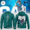 Philadelphia Eagles X Firefighter Application Day 2025 Hoodie