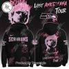 San Francisco 49ers X MGK Tour The Lost Americana 2025 Hoodie