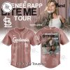 Seattle Mariners X Renee Rapp Bite Me Tour 2025 Baseball Jersey