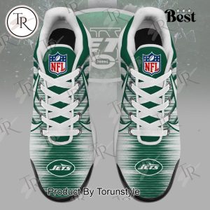 New York Jets 2025 New Design Custom Name TN Shoes