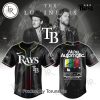 St. Louis Cardinals X The Lumineers World Tour 2025 The Automatic Baseball Jersey