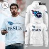Tennessee Titans 2025 Thank You Jesus Special Edition Hoodie