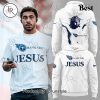 Tennessee Titans 2025 Thank You Jesus Limited Edition Hoodie