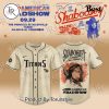 Texas Rangers X Dua Lipa 2025 Radical Optimism Tour Special Edition Baseball Jersey