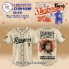 Texas Rangers X Dua Lipa 2025 Radical Optimism Tour Special Edition Baseball Jersey
