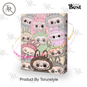 LABUBU Merry Christmas 2025 Advent Calendar