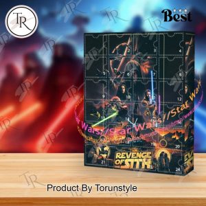 Star Wars 2025 Advent Calendar