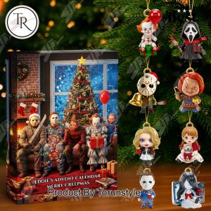 Horror Merry Christmas 2025 Advent Calendar Horror Merry Christmas 2025 Advent Calendar