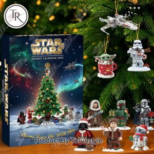 Star Wars Merry Christmas 2025 Advent Calendar Star Wars Merry Christmas 2025 Advent Calendar