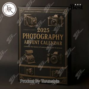 Photography 2025 Advent Calendar Photography 2025 Advent Calendar
