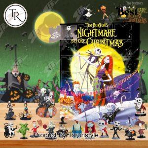 The Nightmare Before Christmas 2025 Advent Calendar