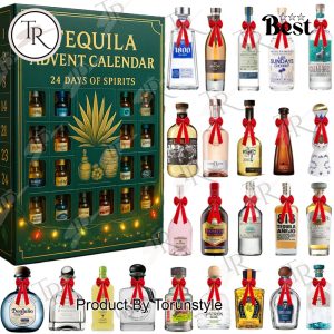 Whiskey Merry Christmas 2025 Advent Calendar
