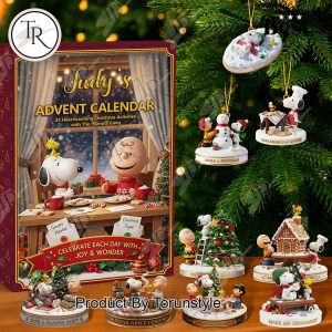 Judy’s Merry Christmas 2025 Advent Calendar
