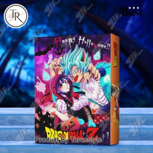 Dragon Ball Z Happy Halloween!! 2025 Advent Calendar
