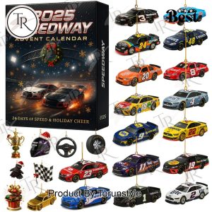 Speedway Merry Christmas 2025 Advent Calendar