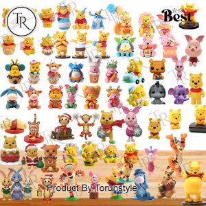 Winnie The Pooh 2025 Advent Calendar