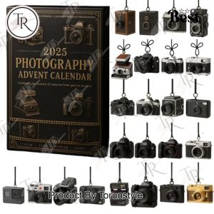 Photography 2025 Advent Calendar