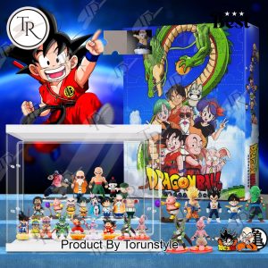 Dragon Ball Vesion 1986 Advent Calendar