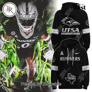 UTSA Roadrunners Dark Mode 2025 Hoodie UTSA Roadrunners Dark Mode 2025 Hoodie