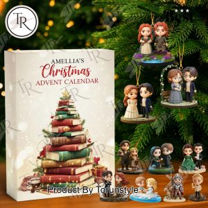 Amellia’s Merry Christmas 2025 Advent Calendar Amellia’s Merry Christmas 2025 Advent Calendar