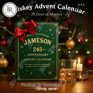 Whiskey 245th Anniversary 2025 Advent Calendar