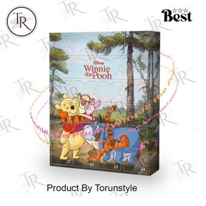 Winnie The Pooh 2025 Advent Calendar