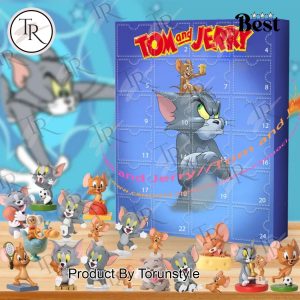 Tom and Jerry 2025 Advent Calendar