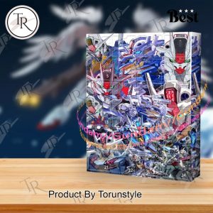 Mobile Suit Gundam 2025 Advent Calendar