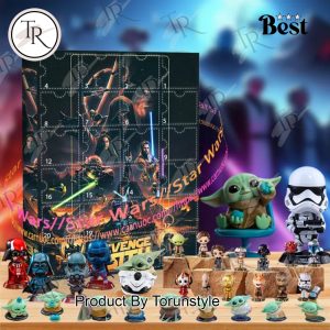 Star Wars 2025 Advent Calendar