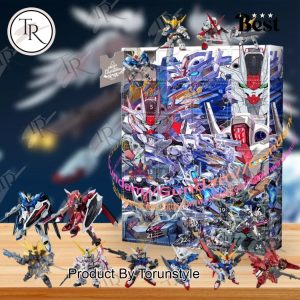 Gundam 2025 Advent Calendar