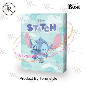Stitch Many Expressive Versions 2025 Advent Calendar