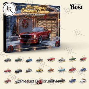 Car Ornament Blindbox Merry Christmas 2025 Advent Calendar