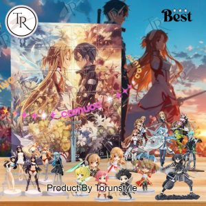 Sword Art Online 2025 Advent Calendar